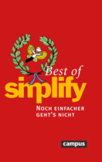 Best of Simplify : Noch einfacher geht's nicht