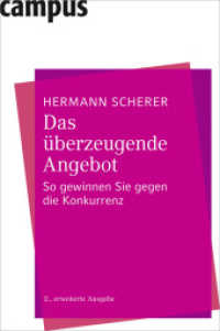 Das überzeugende Angebot : So gewinnen Sie gegen die Konkurrenz (Impulse)