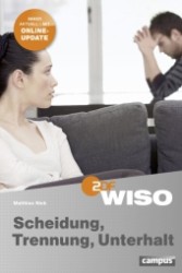 Scheidung， Trennung， Unterhalt : Immer aktuell - mit Online-Update (ZD