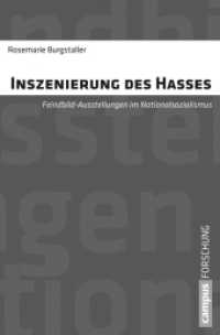 Inszenierung des Hasses : Feindbildausstellungen im Nationalsozialismus. Dissertationsschrift (Campus Forschung)