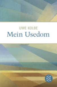 Mein Usedom (Fischer Taschenbücher Bd.3526) （1. Auflage. 2016. 128 S. 190.00 mm）