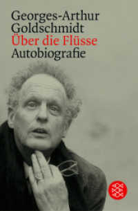 Über die Flüsse : Autobiographie. Aus d. Französ. v. Verfasser (Fischer Taschenbücher 15699) （3. Aufl. 2012. 408 S. 190 mm）
