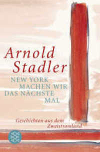 New York machen wir das nächste Mal : Geschichten aus dem Zweistromland (Fischer Taschenbücher .19293) （1. Auflage. 2019. 224 S. 190.00 mm）