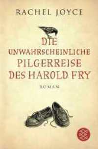 Die unwahrscheinliche Pilgerreise des Harold Fry : Roman | Der Weltbestseller jetzt verfilmt mit Jim Broadbent und Penelope Wilton (Die Harold-Fry-Trilogie 1) （15. Aufl. 2013. 400 S. 190.00 mm）