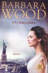 Sturmjahre : Sie brach ein Tabu des vorigen Jahrhunderts: Sie wurde Ärztin. Roman. Aus d. Amerikan. v. Mechtild Sandberg (Fischer Taschenbücher 8369) （23. Aufl. 2007. 424 S. 190 mm）