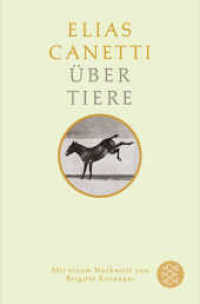 Über Tiere : Mit einem Nachwort von Brigitte Kronauer (Fischer Taschenbücher 29666) （2. Aufl. 2017. 120 S. 190 mm）