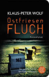 Ostfriesenfluch : Kriminalroman (Ann Kathrin Klaasen ermittelt 12) （1. Auflage. 2019. 704 S. 145.00 mm）