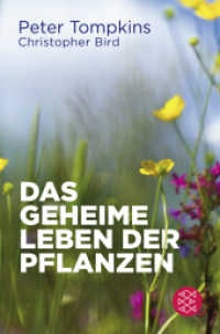 Das geheime Leben der Pflanzen : Der Klassiker (Fischer Taschenbücher 70256) （1. Auflage. 2018. 240 S. 190.00 mm）