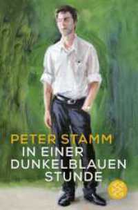 In einer dunkelblauen Stunde : Roman （1. Auflage. 2024. 256 S. 190.00 mm）