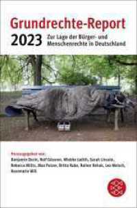 Grundrechte-Report 2023 （1. Auflage. 2023. 224 S. 190.00 mm）