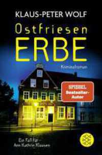 Ostfriesenerbe : Ein Fall für Ann Kathrin Klaasen (Ann Kathrin Klaasen ermittelt 20) （1. Auflage. 2026. 500 S. 190.00 mm）