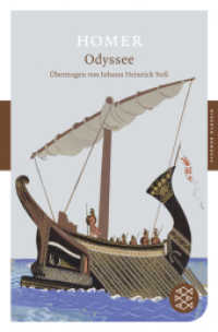 Odyssee : Mit d. Werkbeitr. aus Kindlers Literaturlexikon (Fischer Taschenbücher 90019) （4. Aufl. 2008. 412 S. 190 mm）