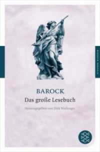 Barock : Das große Lesebuch (Fischer Klassik) （1. Auflage. 2011. 688 S. 190.00 mm）