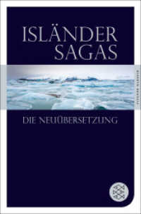 Isländersagas : Die Neuübersetzung (Fischer Taschenbücher 90587) （3. Aufl. 2017. 752 S. 190.00 mm）