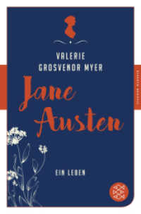 Jane Austen : Ein Leben (Fischer Taschenbücher 90687) （1. Auflage. 2018. 320 S. 189.00 mm）