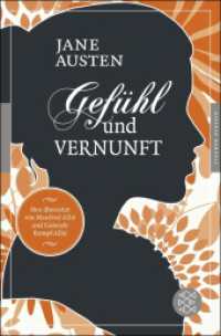 Gefühl und Vernunft : Roman (Fischer Taschenbücher Bd.95001) （1. Auflage. 2012. 448 S. 194.00 mm）