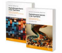 Paket: Psychotherapie in der Psychiatrie : Paket bestehend aus »Psychotherapie-Basics in der Psychiatrie« und »Psychotherapie-Specials in der Psychiatrie« （1. Auflage 2025. 2025. 480 S. 297.00 mm）