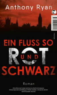 Ein Fluss so rot und schwarz : Roman （1. Auflage 2023. 2023. 272 S. 215.00 mm）