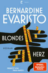 Blondes Herz : Roman （1. Auflage 2025. 2025. 288 S. 215.00 mm）