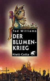 Der Blumenkrieg （4. Aufl. 2004. 805 S. mit Lesebändchen. 220.00 mm）