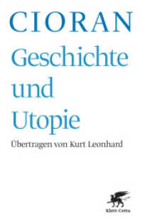 Geschichte und Utopie (Geschichte und Utopie, Bd. ?) (Geschichte und Utopie) （5. Aufl. 2011. 130 S. 207.00 mm）
