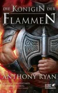 Die Königin der Flammen (Rabenschatten 3) （4. Aufl. 2018. 896 S. mit 3 s/w Karten. 215.00 mm）