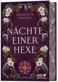 Nächte einer Hexe : Das Hexenkompendium der Monster | In limitierter Erstauflage mit wunderschön gestaltetem Farbschnitt (Das Hexenkompendium der Monster 2) （1. Auflage 2025. 2025. 448 S. 220.00 mm）