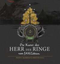 Die Kunst des Herr der Ringe von J.R.R. Tolkien （1. Aufl. 2018. 2018. 240 S. Großformat, bezogener Schuber, durch）