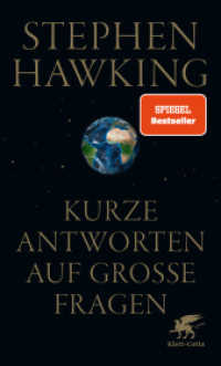 Kurze Antworten auf große Fragen : SPIEGEL-Bestseller （13. Aufl. 2020. 256 S. 190.00 mm）