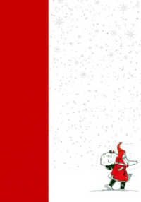 Briefe vom Weihnachtsmann : Luxusausgabe im Schuber （1. Aufl. in dieser Ausstattung 2020. 2020. 208 S. durchgängig vie）
