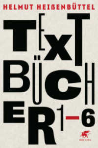 Textbücher 1-6 (Textbücher, Bd.) (Textbücher) （1. Aufl. 2021. 2021. 300 S. 210.00 mm）
