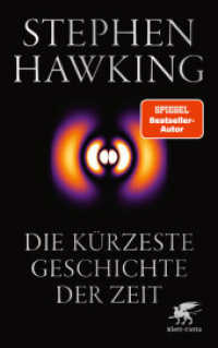 Die kürzeste Geschichte der Zeit : Ungekürzte Ausgabe （1. Auflage 2024. 2024. 192 S. 38 Abb. 220.00 mm）