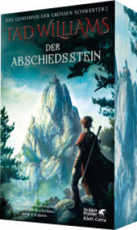 Der Abschiedsstein : Das Geheimnis der Großen Schwerter 2 | In limitierter Erstauflage mit wunderschön gestaltetem Farbschnitt (Das Geheimnis der Großen Schwerter 2) （1. Auflage 2025. 2025. 896 S. 215.00 mm）