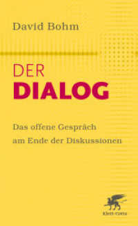 Der Dialog （11. Aufl. 2024. 182 S. 205.00 mm）