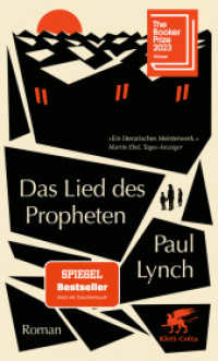 Das Lied des Propheten : Roman | Booker Prize 2023 （1. Auflage 2025. 2025. 320 S. 190.00 mm）