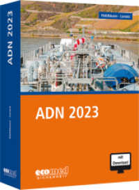 ADN 2023, m. 1 Buch, m. 1 Online-Zugang （2022. 1688 S. Mit Download. 240 mm）