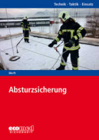 Absturzsicherung (Technik - Taktik - Einsatz)
