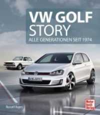 VW Golf Story : Alle Generationen seit 1974