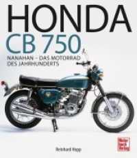 Honda CB 750 : Nanahan - Das Motorrad des Jahrhunderts