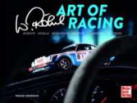 Walter Röhrl - Art of Racing : Momente - Modelle - Meilensteine // Moments - Scalemodels - Milestones （2022. 208 S. 200 Abb. 230 x 305 mm）