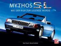 Mythos SL : Wie der R129 zur Legende wurde （2024. 240 S. 200 Abb. 230 x 305 mm）