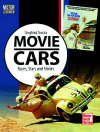 Motorlegenden - Movie Cars : Races, Stars und Stories (Motorlegenden) （2024. 192 S. 150 Abb. 225 mm）
