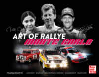 Art of Rallye - Monte Carlo : Ogier - Röhrl - Mouton // Legends - Scalemodels - Milestones （2024. 208 S. 208 Abb. 230 x 305 mm）