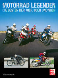 Motorrad Legenden - Die Besten der 70er, 80er und 90er : Mit heraustrennbaren Quartett-Karten