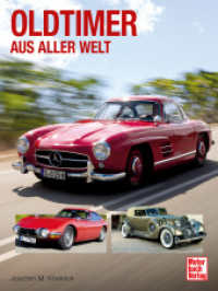 Oldtimer aus aller Welt : Mit heraustrennbaren Quartett-Karten