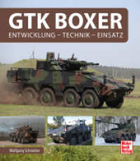 GTK Boxer : Entwicklung, Technik, Einsatz