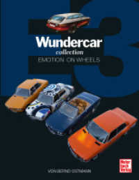 Wundercar Collection BMW E3 : Emotion on wheels / engl. Ausgabe