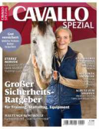 CAVALLO SPEZIAL - Sicherheit （2022. 90 S. 100 Abb. 280 mm）