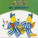 Bananas in Pyjamas, 4 Bde. : Wir gehen schlafen; Wir picknicken; Wir spielen Fangen; Wir feiern ein Fest （2001. Je 10 S. m. zahlr. bunten Bild. 13 cm）