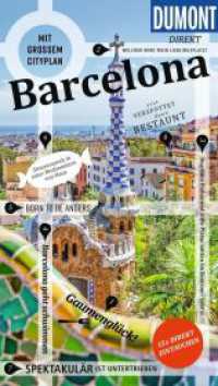 DUMONT direkt Reisef&uuml;hrer Barcelona : Mit gro&szlig;em Cityplan (DuMont direkt Reisef&uuml;hrer) （4. Aufl. 2026. 120 S. 1 Ktn., 67 Abb. 190 mm）